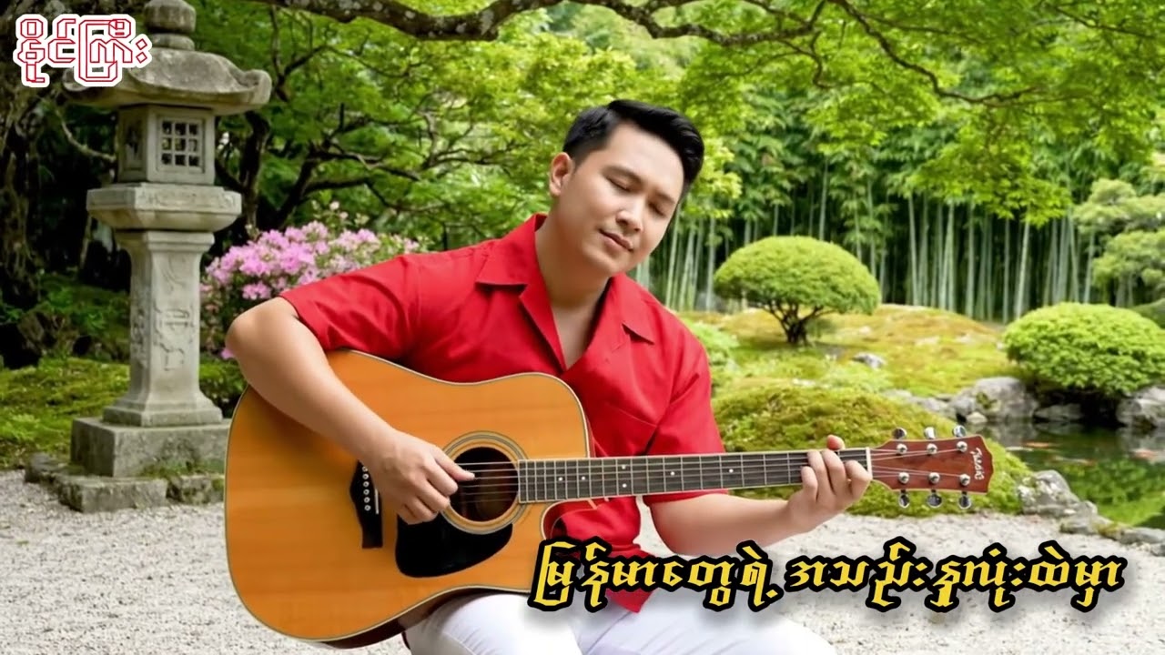ပြန်မလာနိုင်သေးလို့ခွင့်လွှတ်ပေး /နိုင်ကြီး