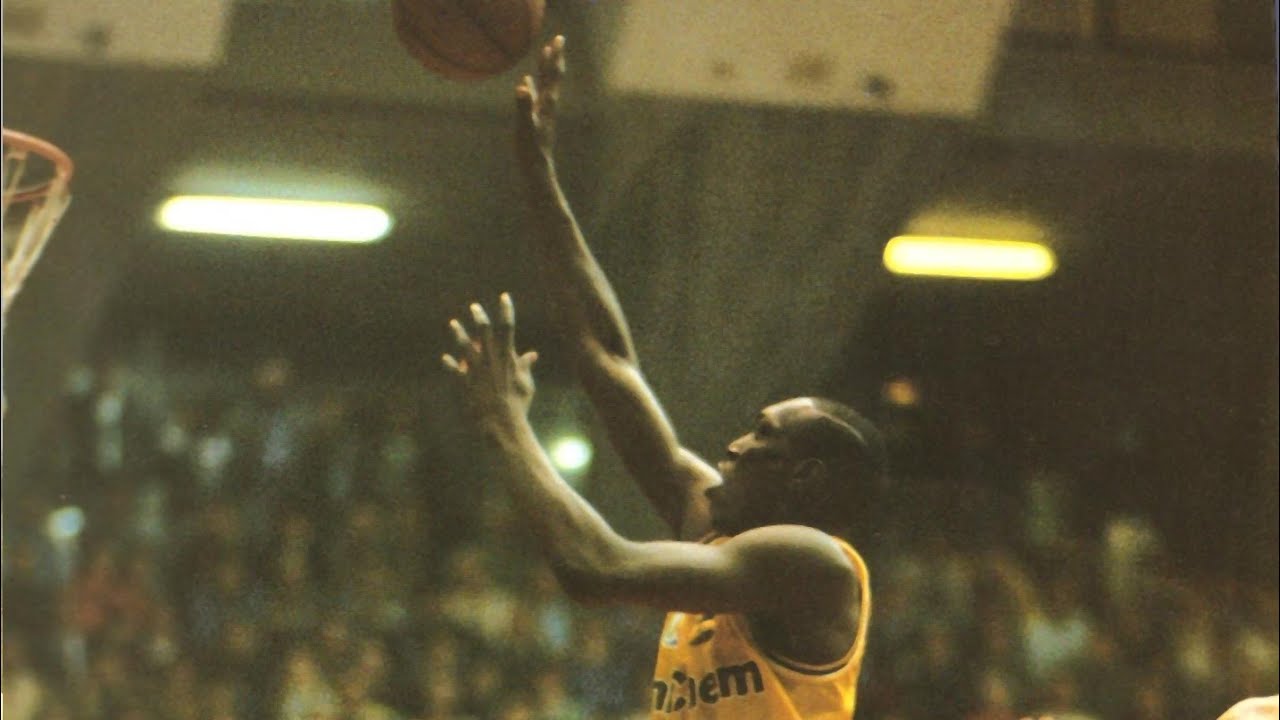 [1984-1985] European Champions Cup: CSKA Moscow vs Maccabi Tel Aviv