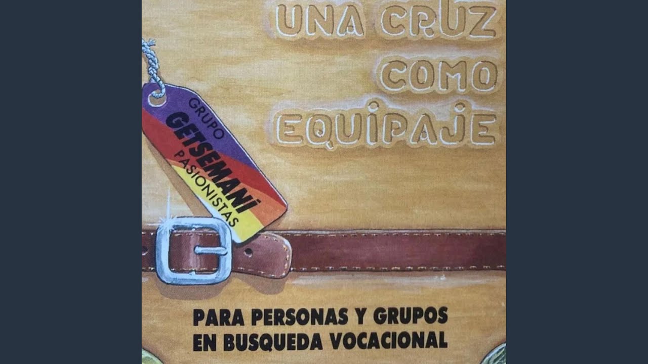 Una cruz como equipaje