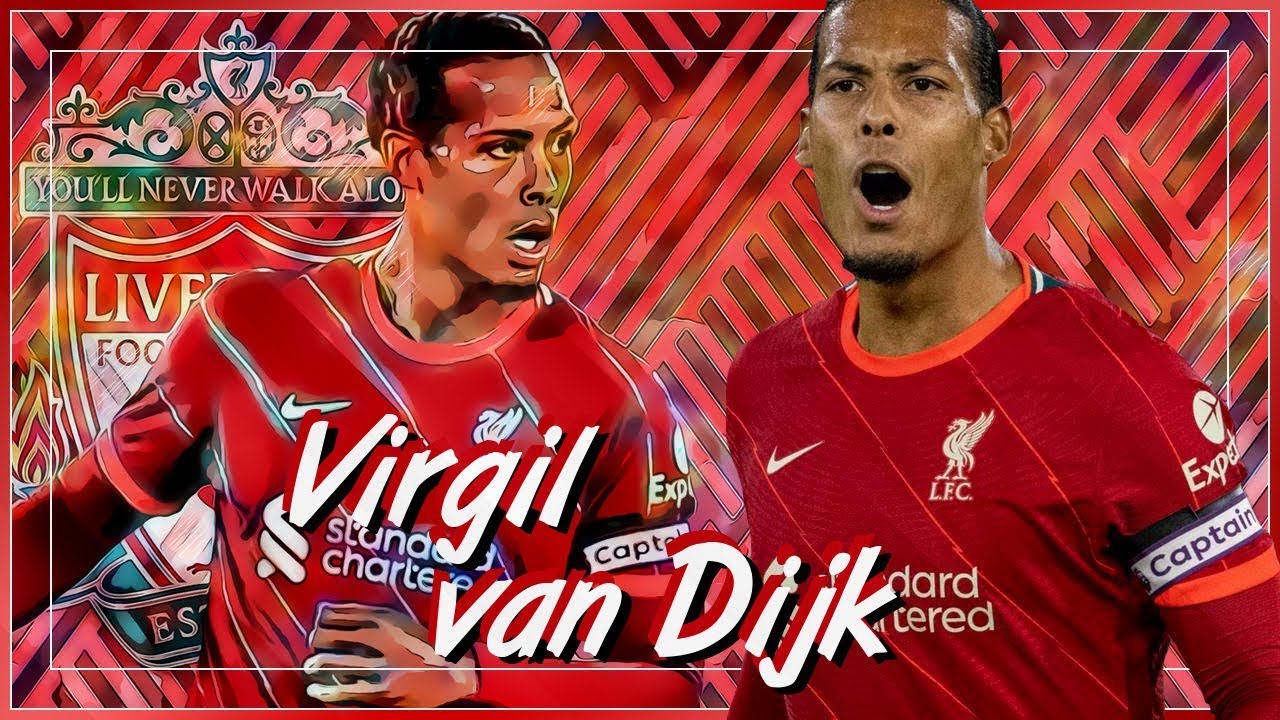 The return of Virgil van Dijk 21 22!!