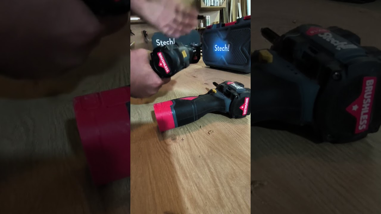 Stech sxs201 matkap