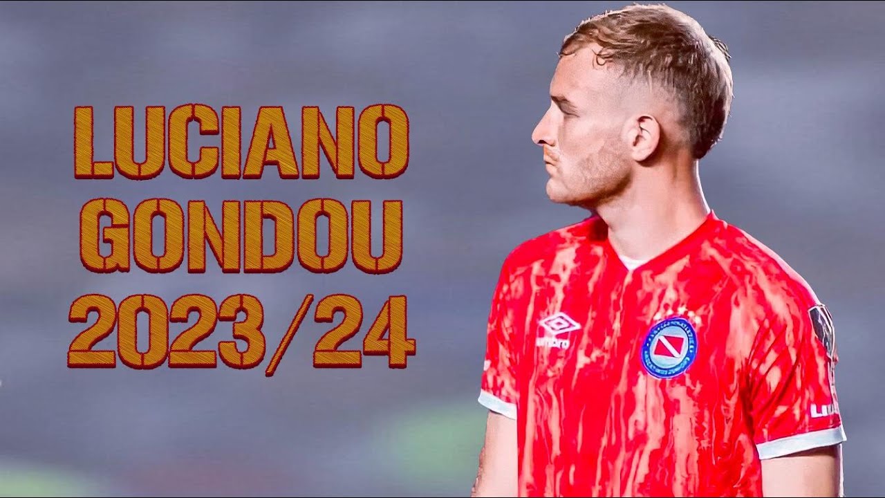 Luciano Gondou ► Amazing Skills & Goals | 2023/24 ᴴᴰ