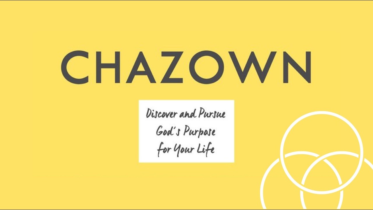 Sunday Service - Chazown - Week 4 - March 15th, 2026
