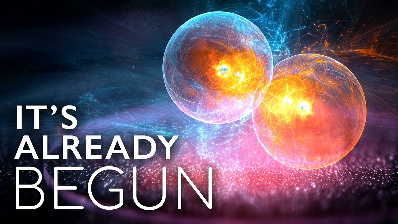 The Quantum Time Bomb That Will Break The Internet