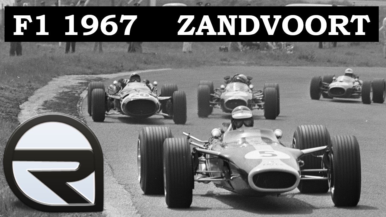 rFactor | F1 1967 | Zandvoort