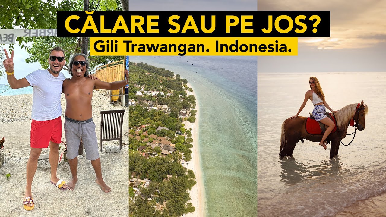 Insula asta este mai frumoasă ca Bali! De ce?