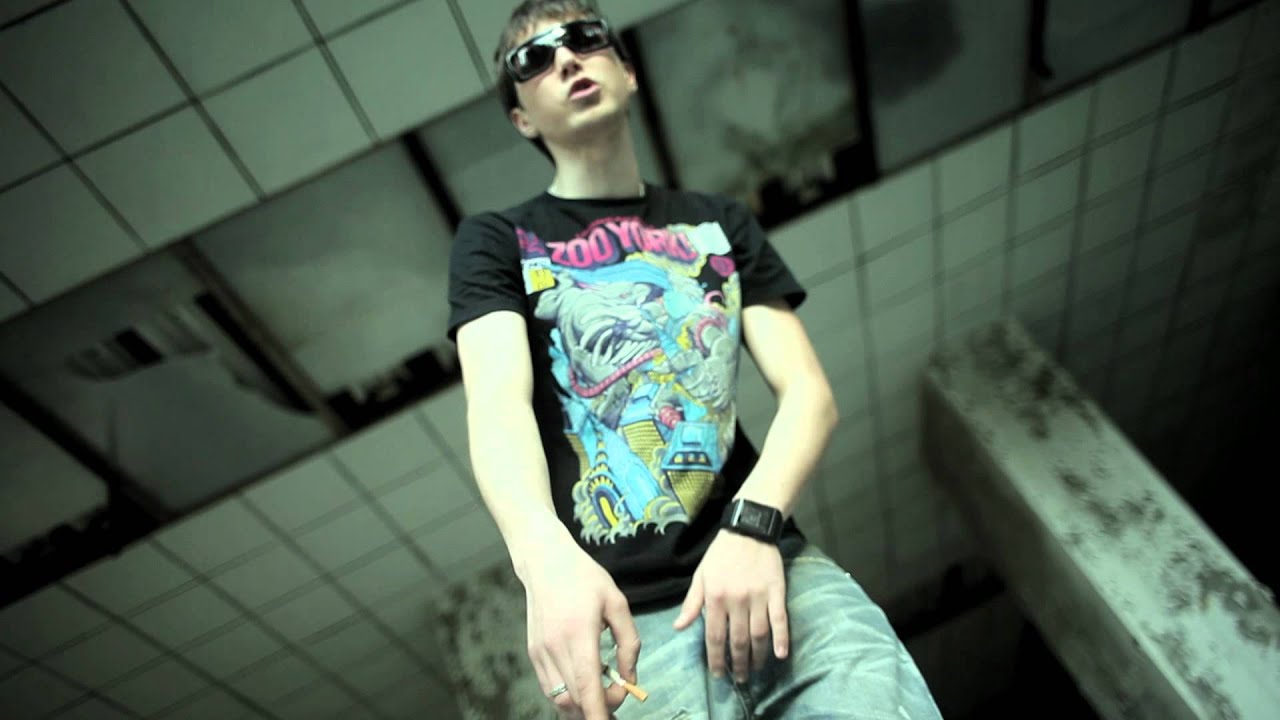 Тарик - На улицах будущего(hip-hop.ru battle 9)