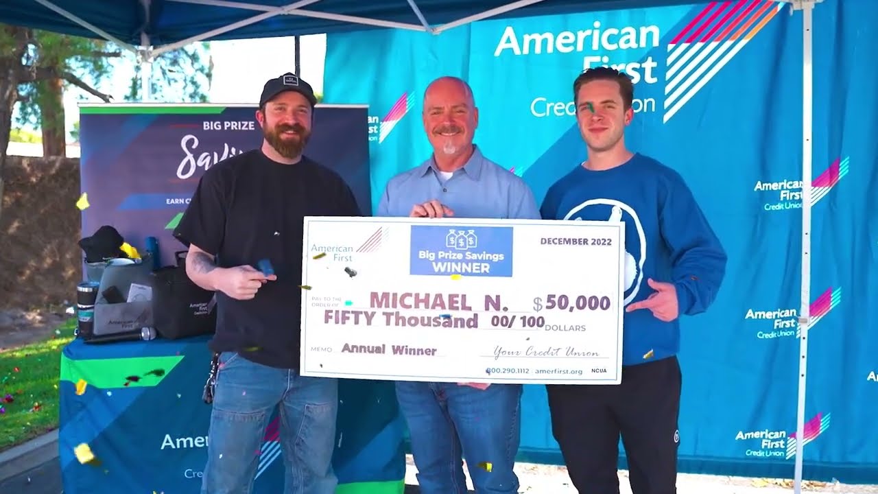Big Prize Savings - Lucky Saver Wins $50,000 Grand Prize 2023