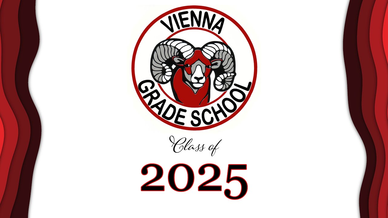 Vienna Grade School Class of 2025 Graduation