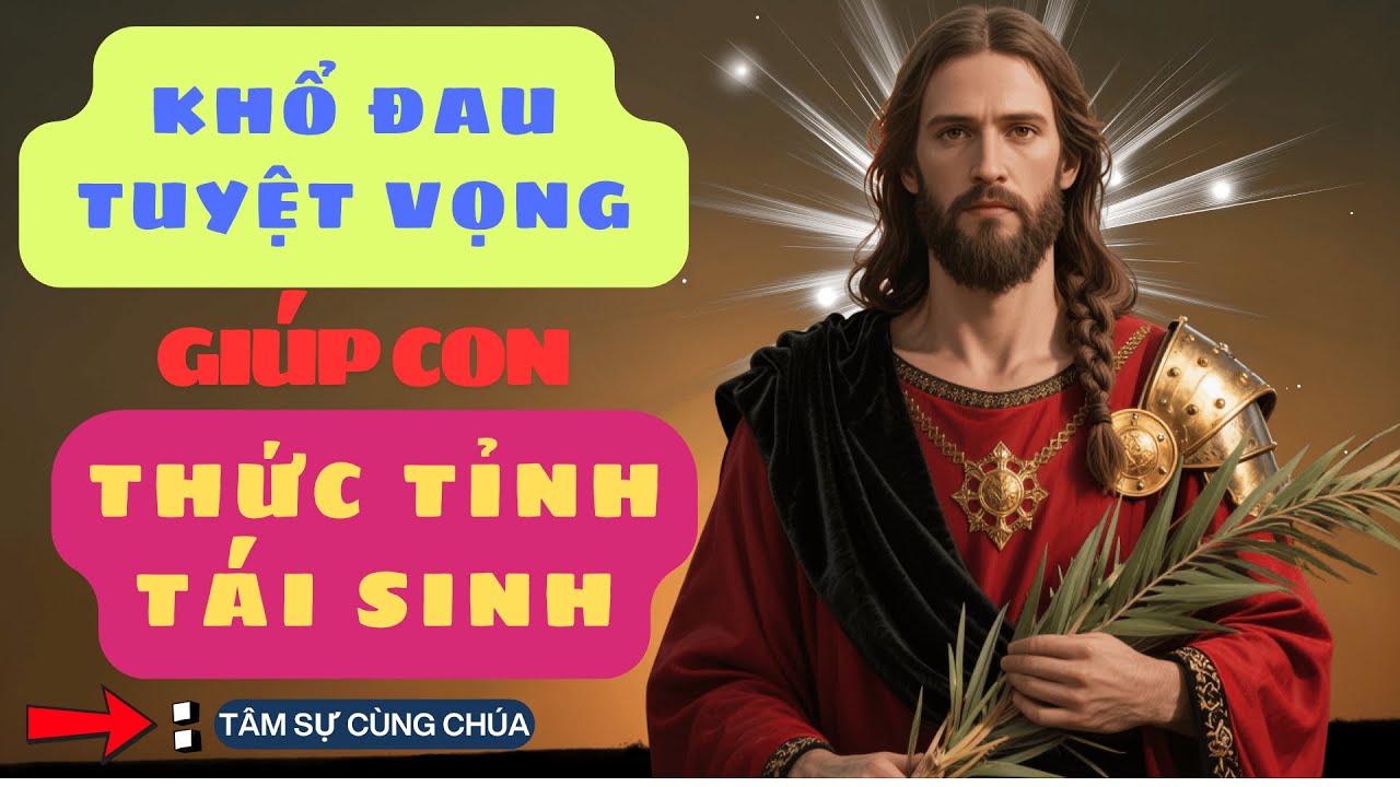 Địa Ngục Nước Mắt Đến Thiên Đàng Phúc Lành – Hành Trình Linh Hồn Được Chữa Lành