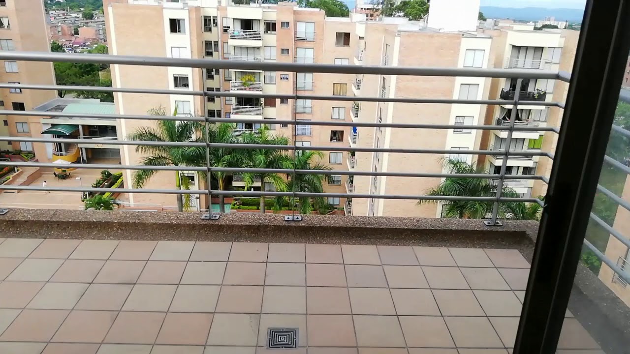 Apartamento en venta en Multifamiliares Multicentro en Ibagué