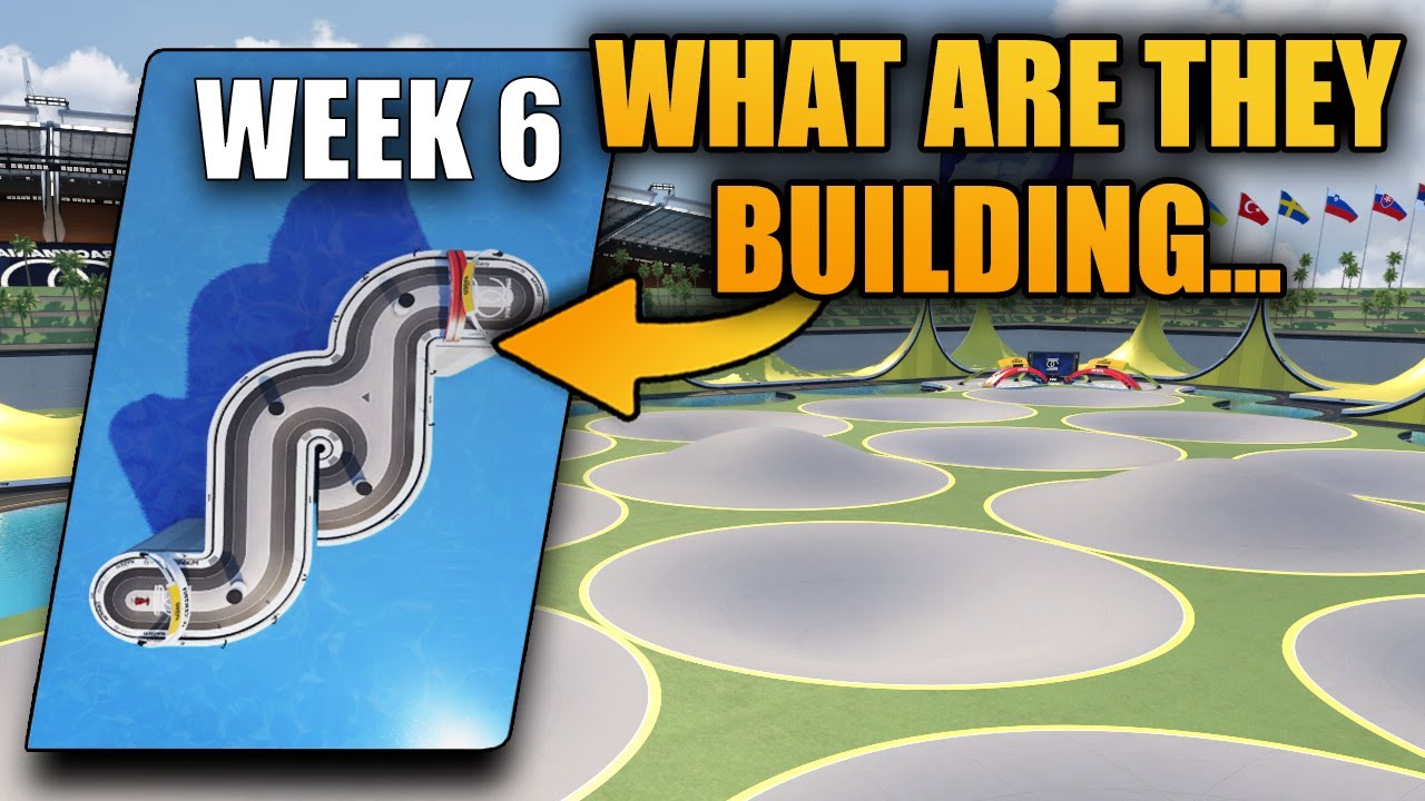 More WEIRD Maps have entered the Weekly Shorts...