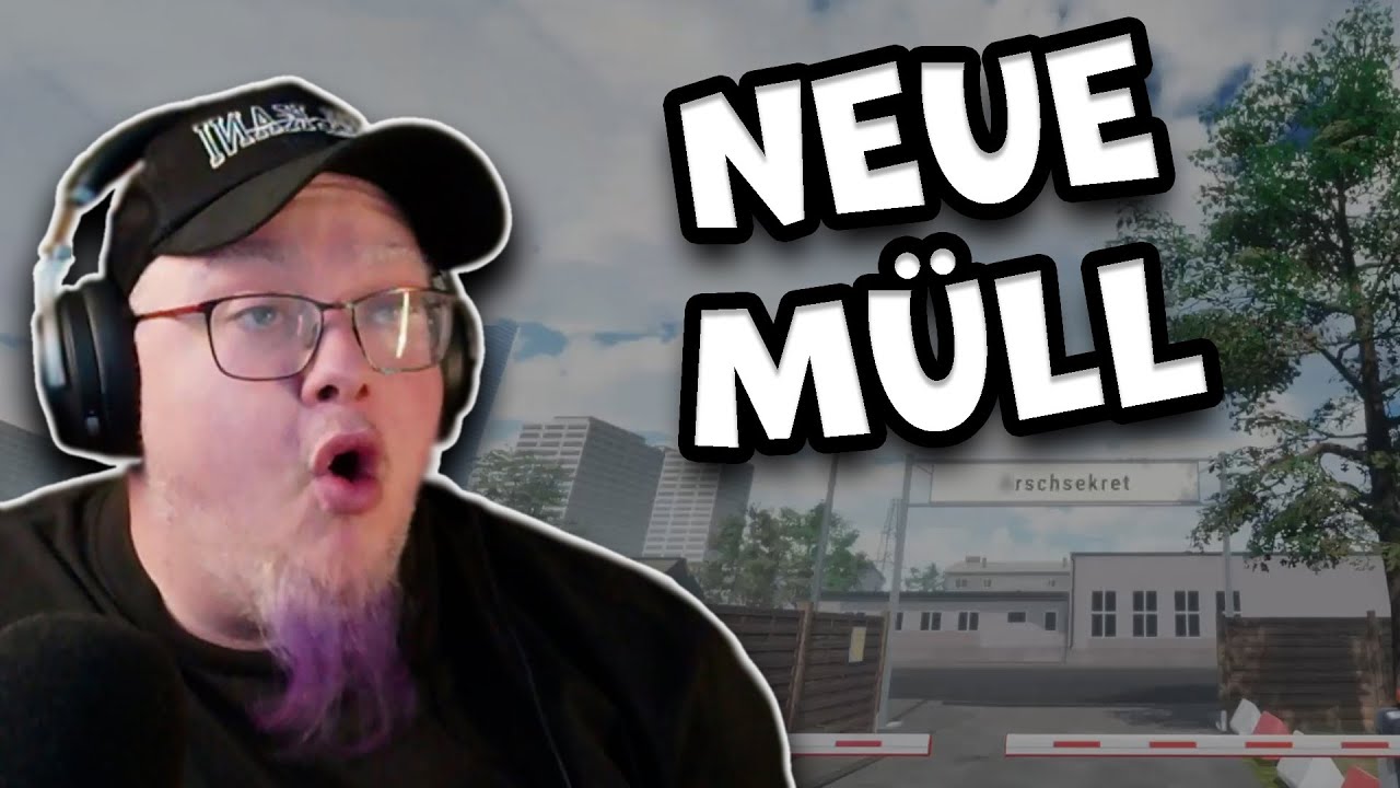 WIR BRAUCHEN MEHR MÜLL 🚮 | Teil 5 | Let's Play: Mein Recyclinghof 2024