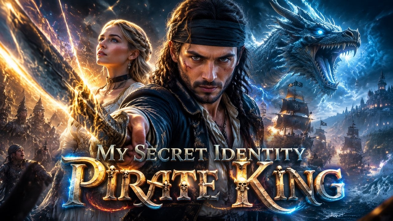 【HD|FULL】⭐ Abandoned for 10 Years. The Pirate King Returns! Fake Heir Exposed, a New Era Begins! 👑🔥