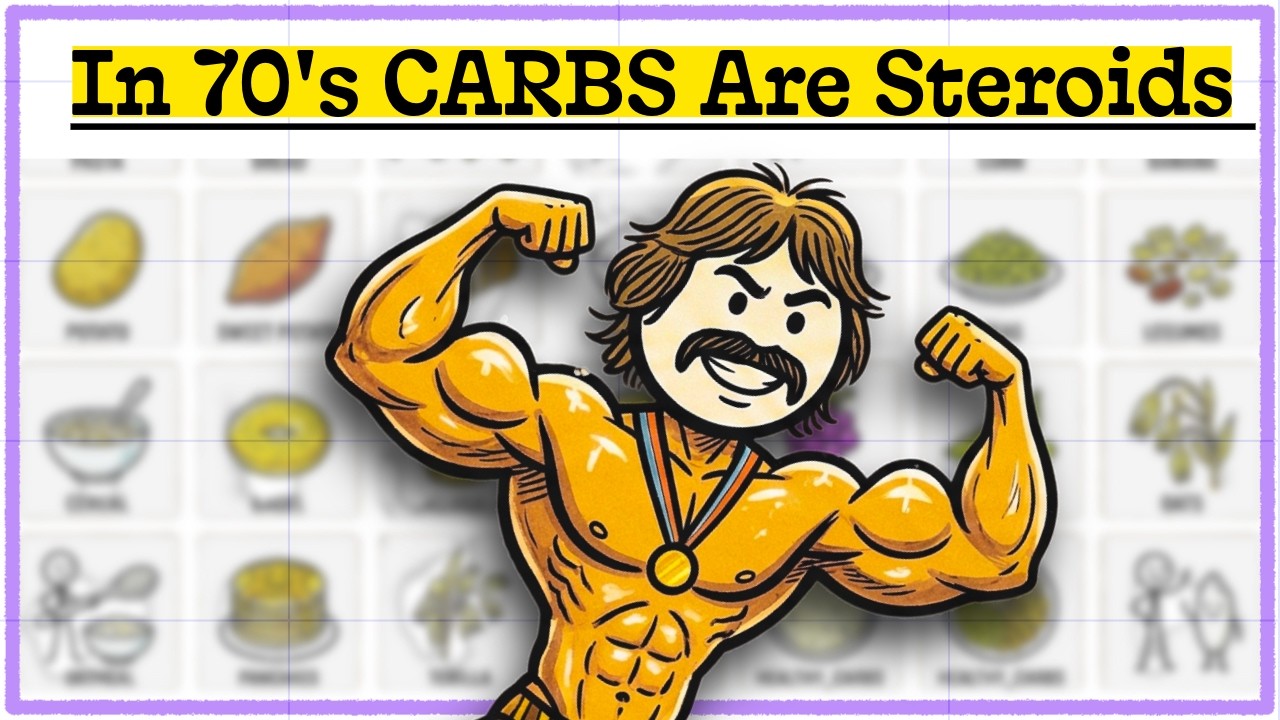 How Bodybuilders in the 70s Ate Tons of Carbs (And Stayed Lean)” *LOST SECRET*