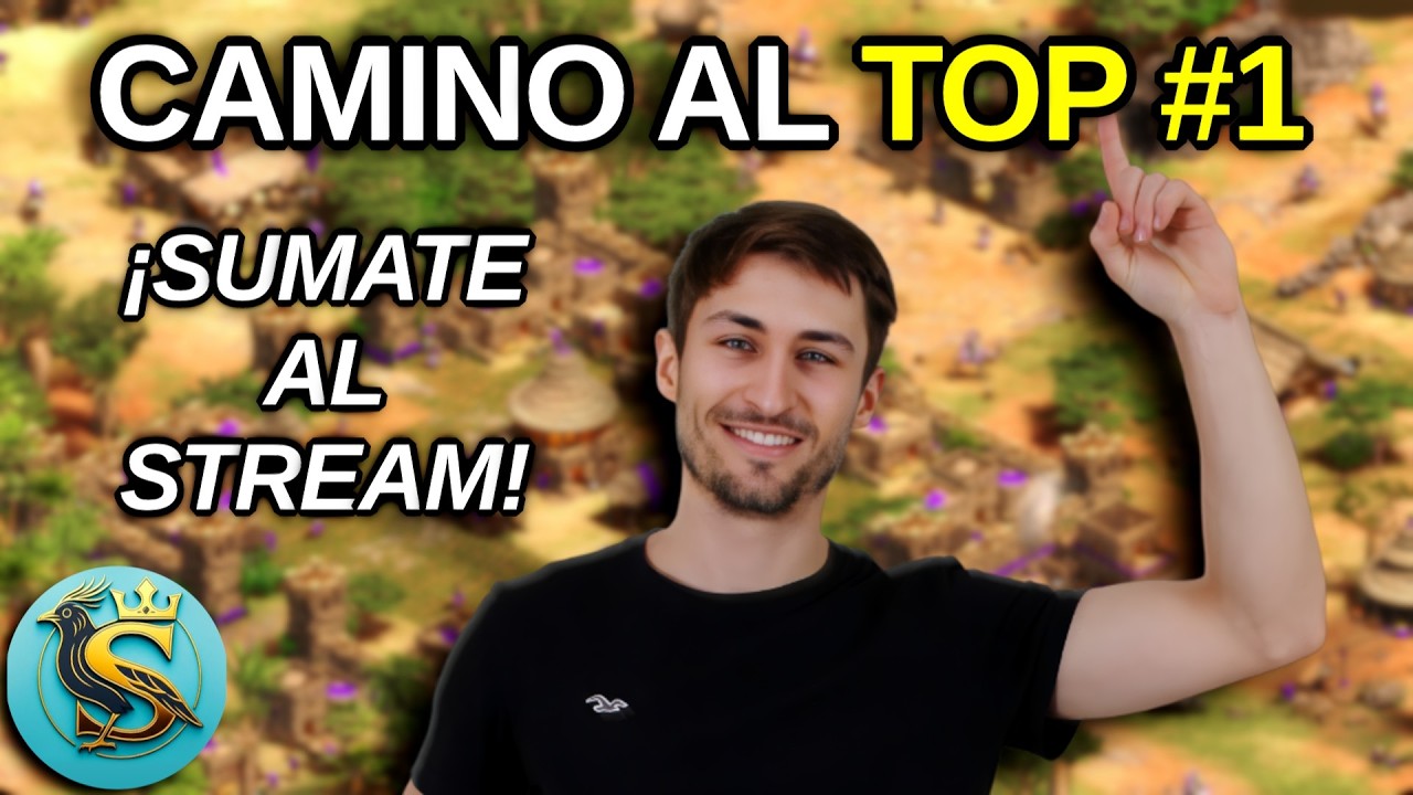 Road to Top 1 Ranked