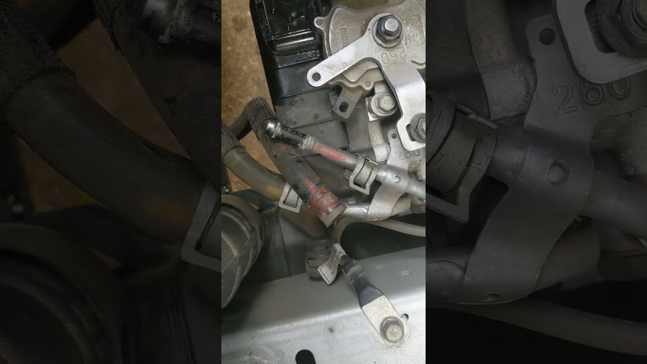 changing transmission fluid on a 2016 Hyundai Elantra!(diy)