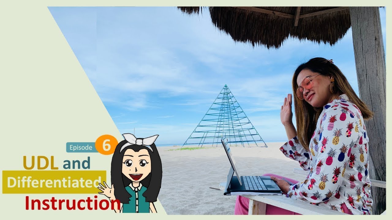 Episode 6 : UDL vs. Differentiated Instruction