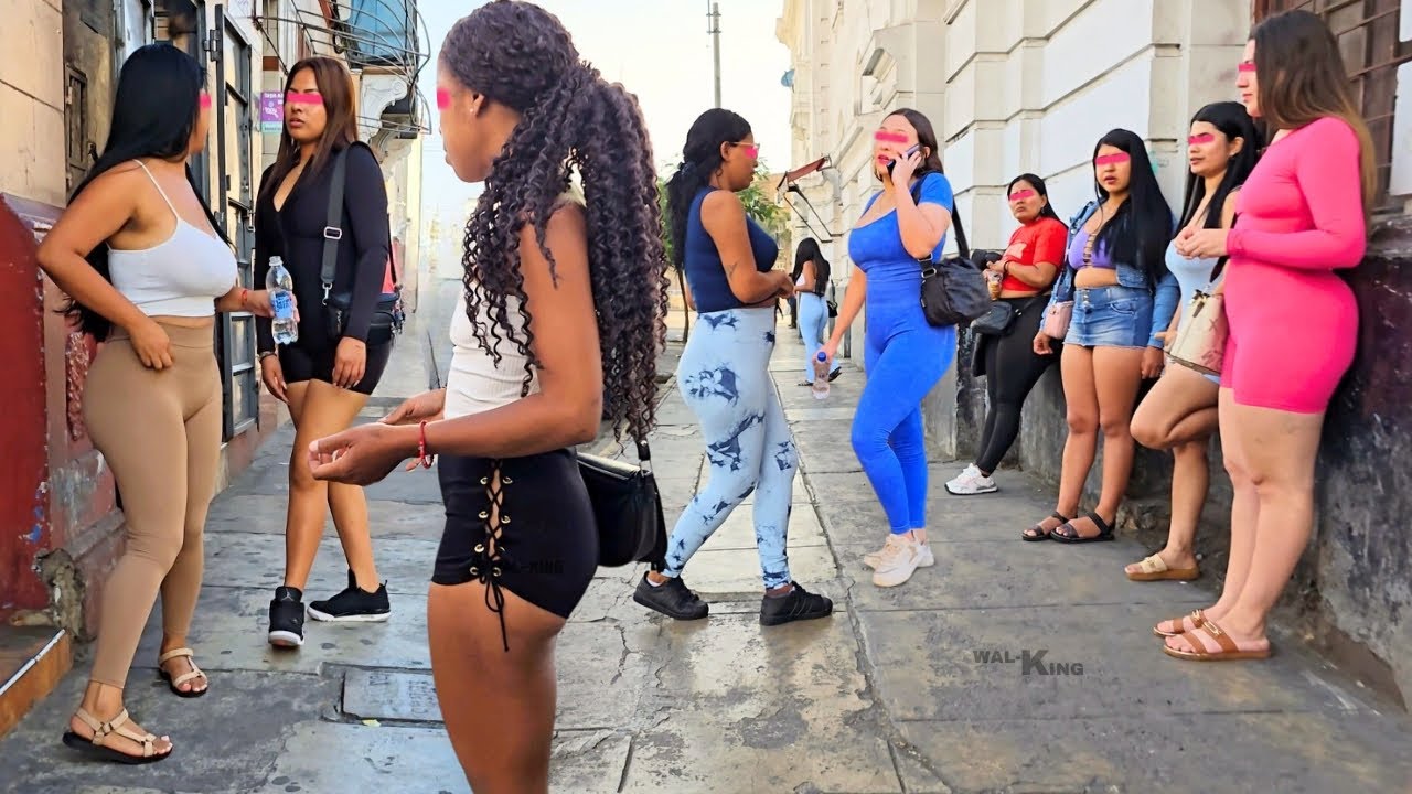 Walking Zepita Lima | Perú StreetsTour