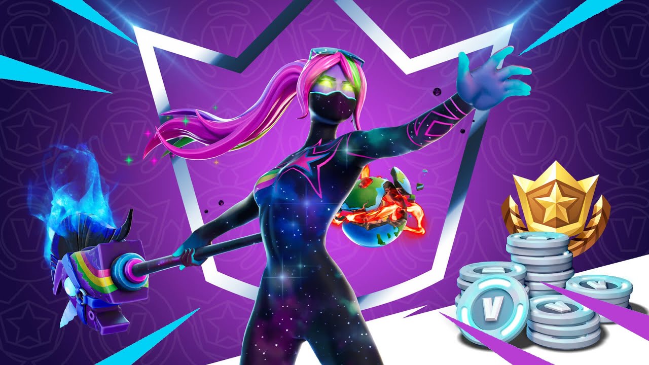 Fortnite Crew Battle Pass Menu Music - Chapter 2 Season 5