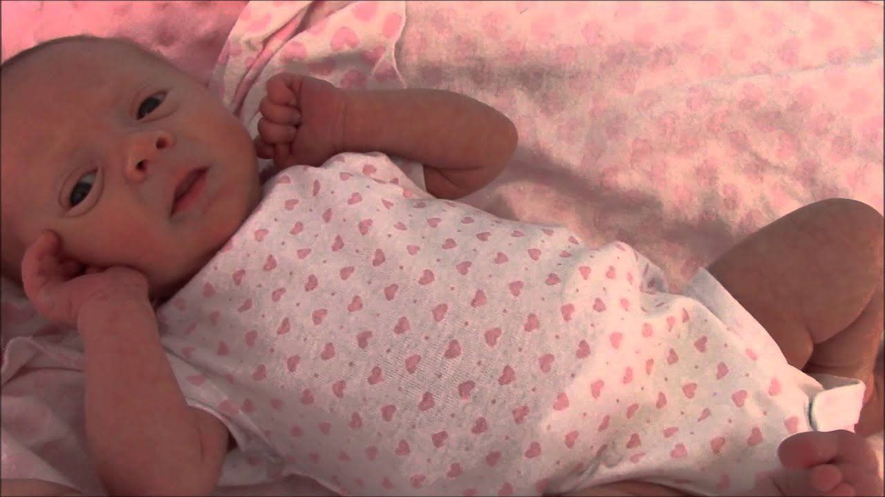 A Day in the Life of a New Mom with a Newborn: Part 1