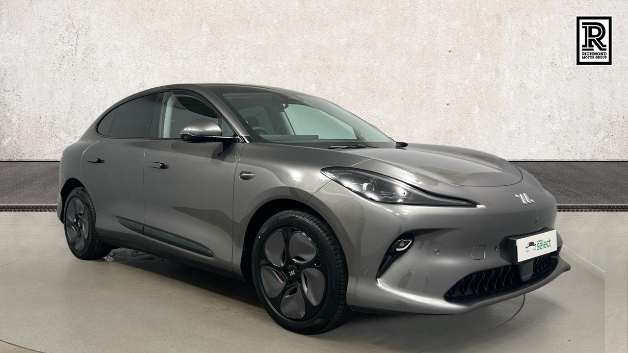 MG IM6 100kWh RWD Long Range Auto | Richmond Motor Group | Hampshire, West Sussex & Surrey
