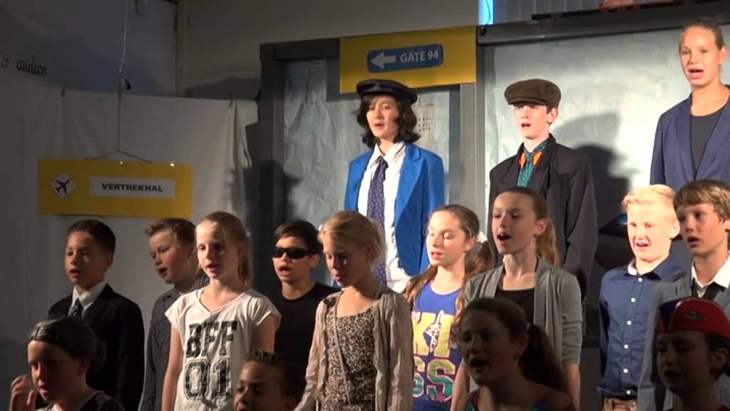 Musical Take Off