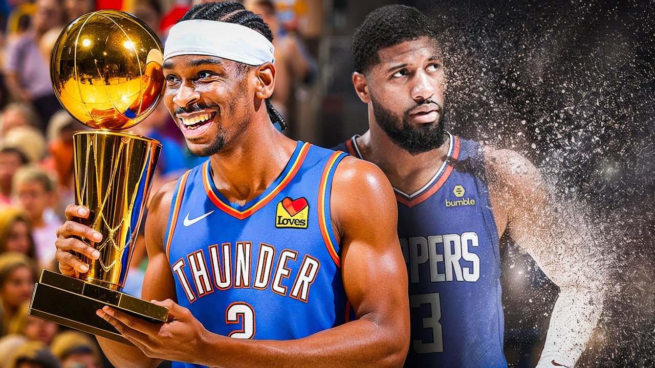 Remember The SGA-Paul George Trade? Here&rsquo;s Where Everyone Ended Up