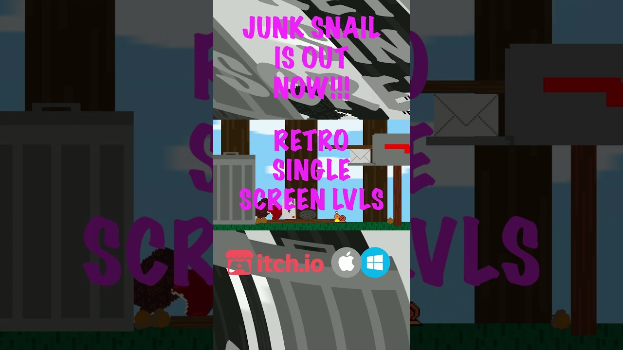 The first indie game I have EVER made is out now! #shorts #gamedev #games #pixelart #2D