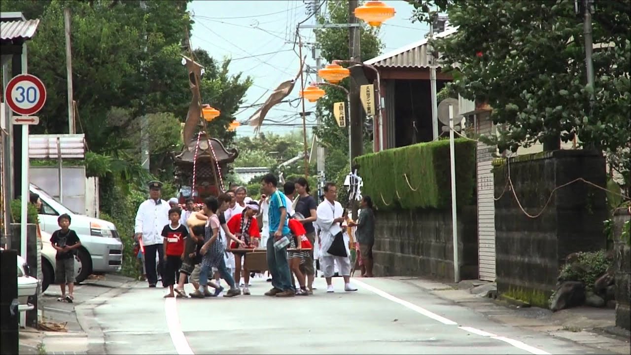 国富町夏祭り２