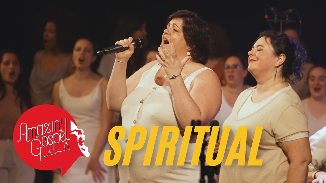 Amazin'Gospel Live - Pianocktail - Spiritual - Donald Lawrence