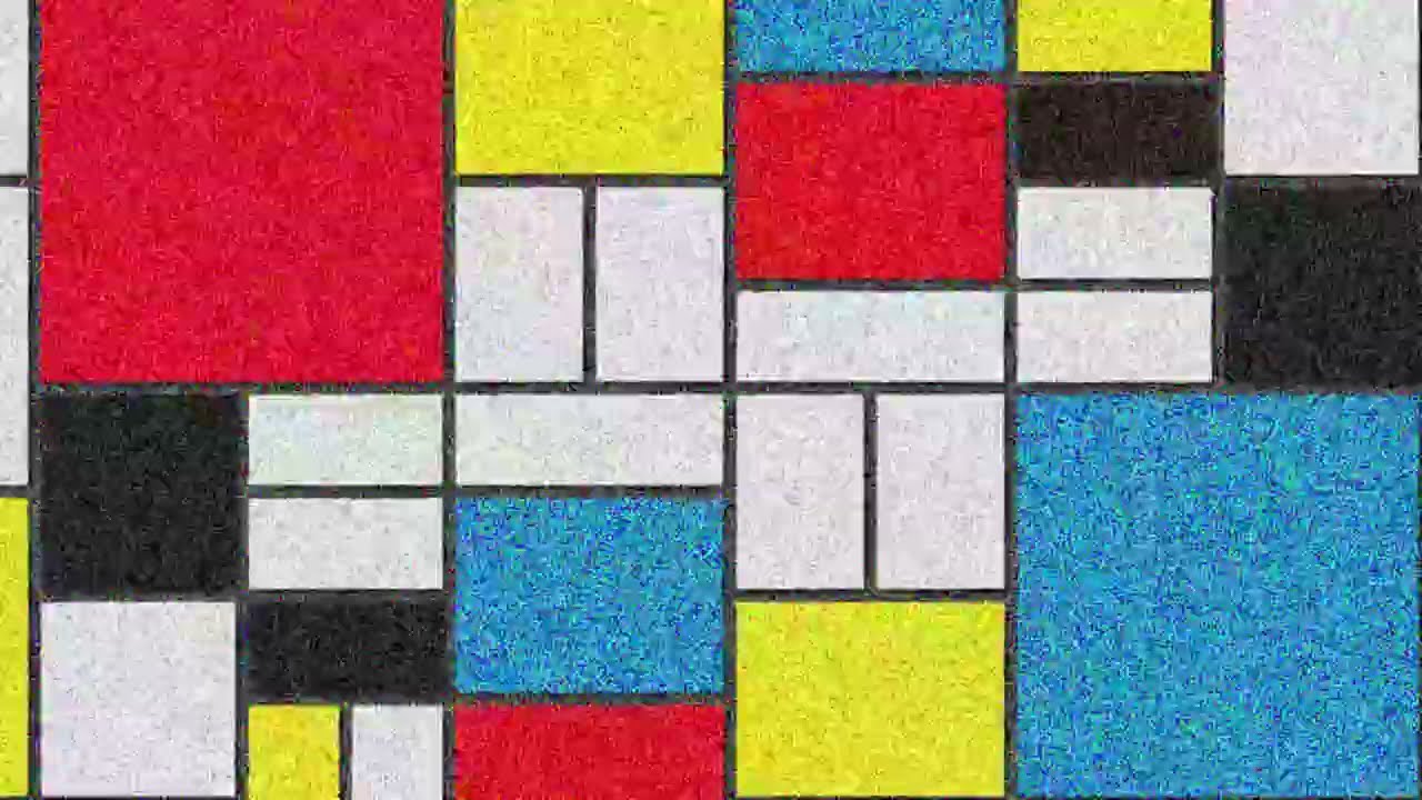 MONDRIAN MANÍA.