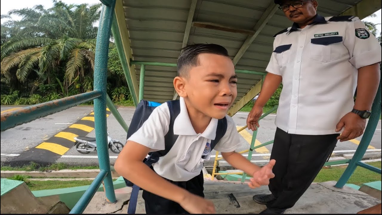 Berlembut salah, nak kasar pon salah, apakah yg harus aku buat?!! 😂