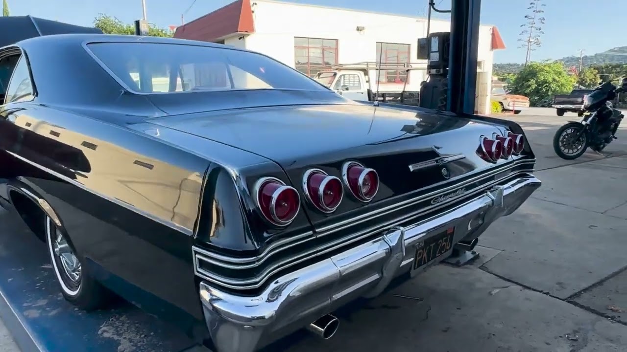 1965 Impala - Motor Finalizing [Chevy 283]