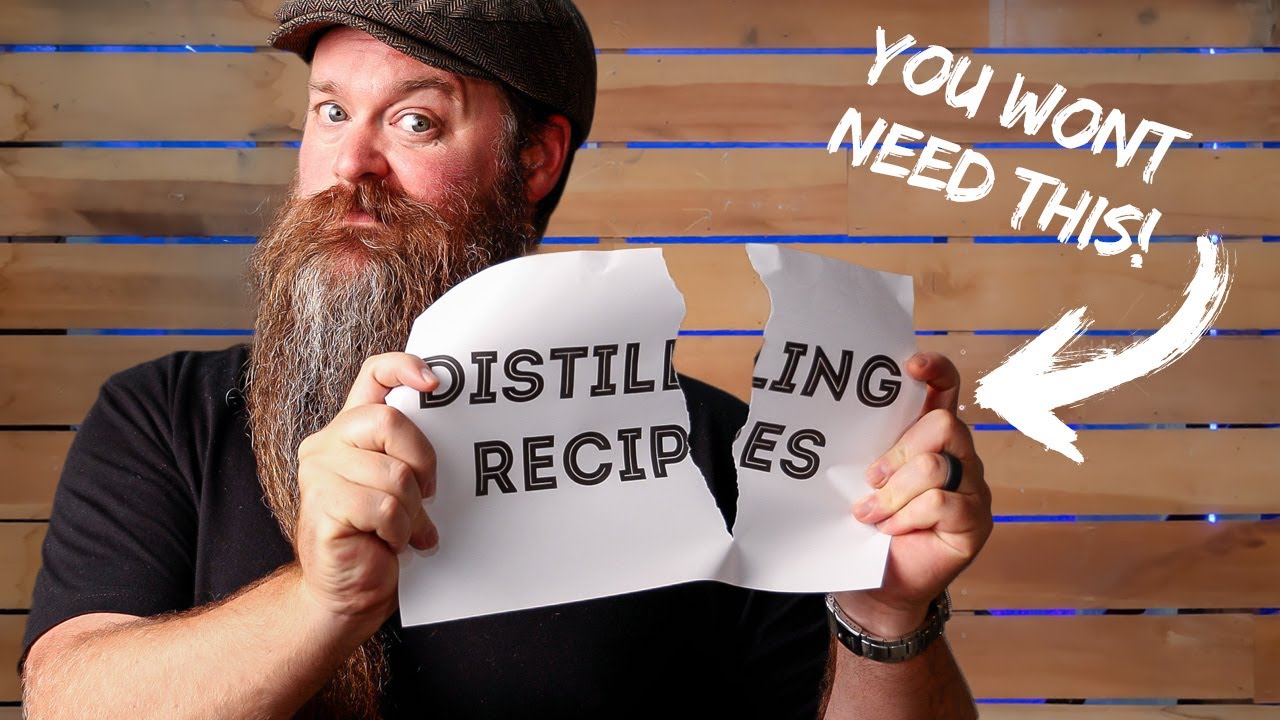 The Secret To Distilling Just About Anything
