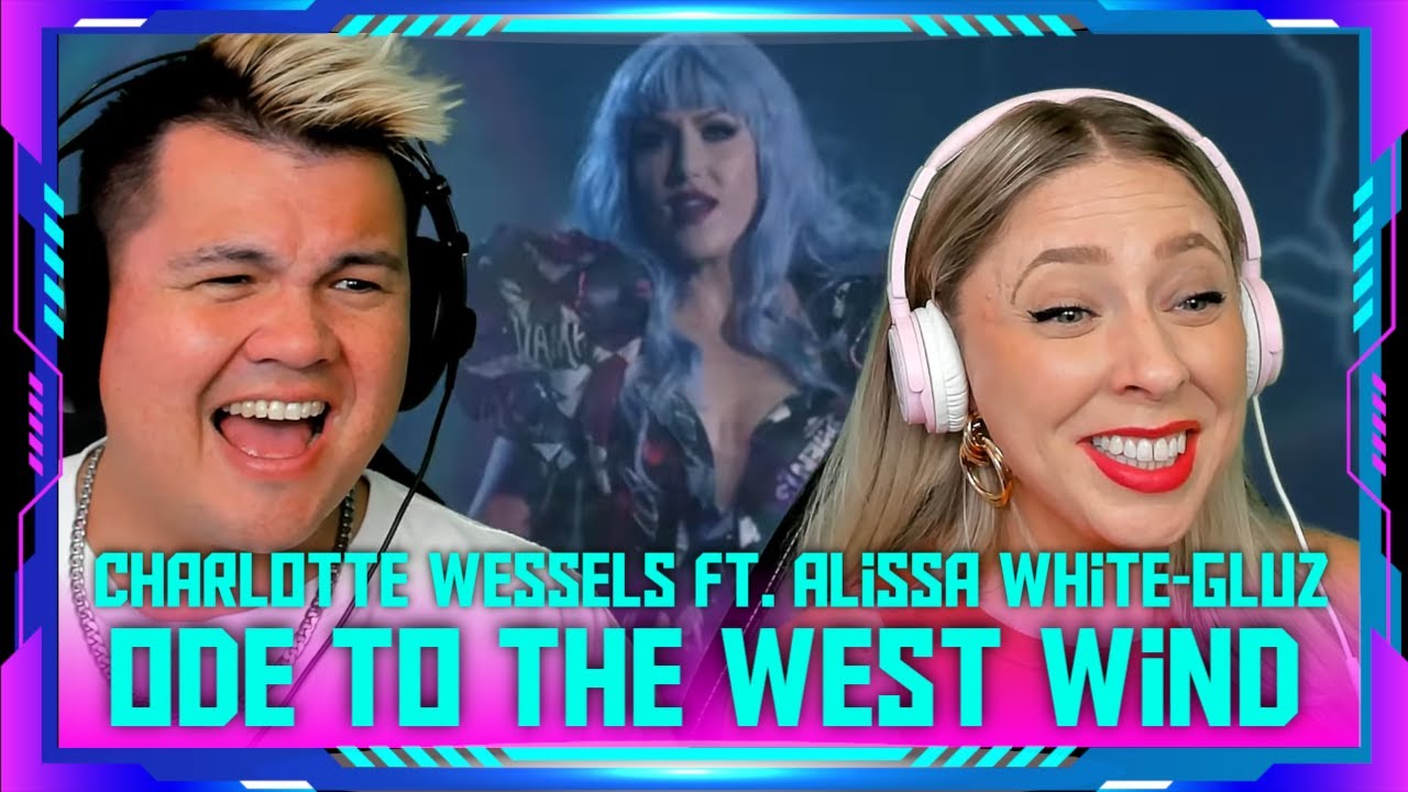 Reaction to Charlotte Wessels - Ode to the West Wind Ft. Alissa | THE WOLF HUNTERZ Jon and Dolly