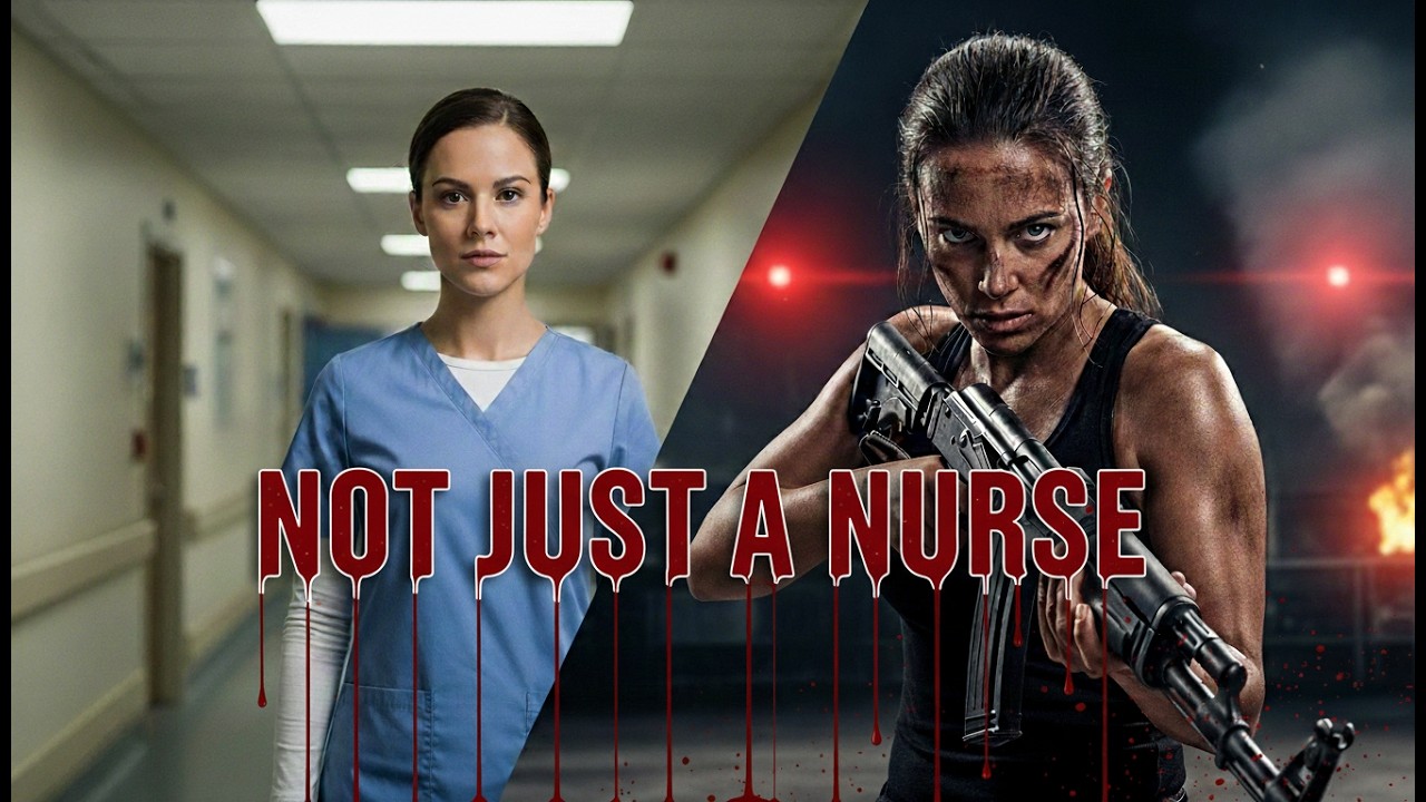Night Nurse Enters the Ring to Save Her Husband — Until the Ambush Began