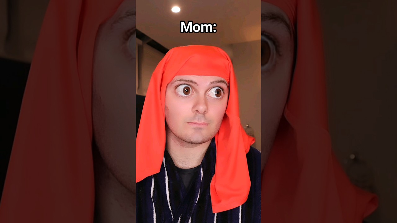 When Mom Says, 