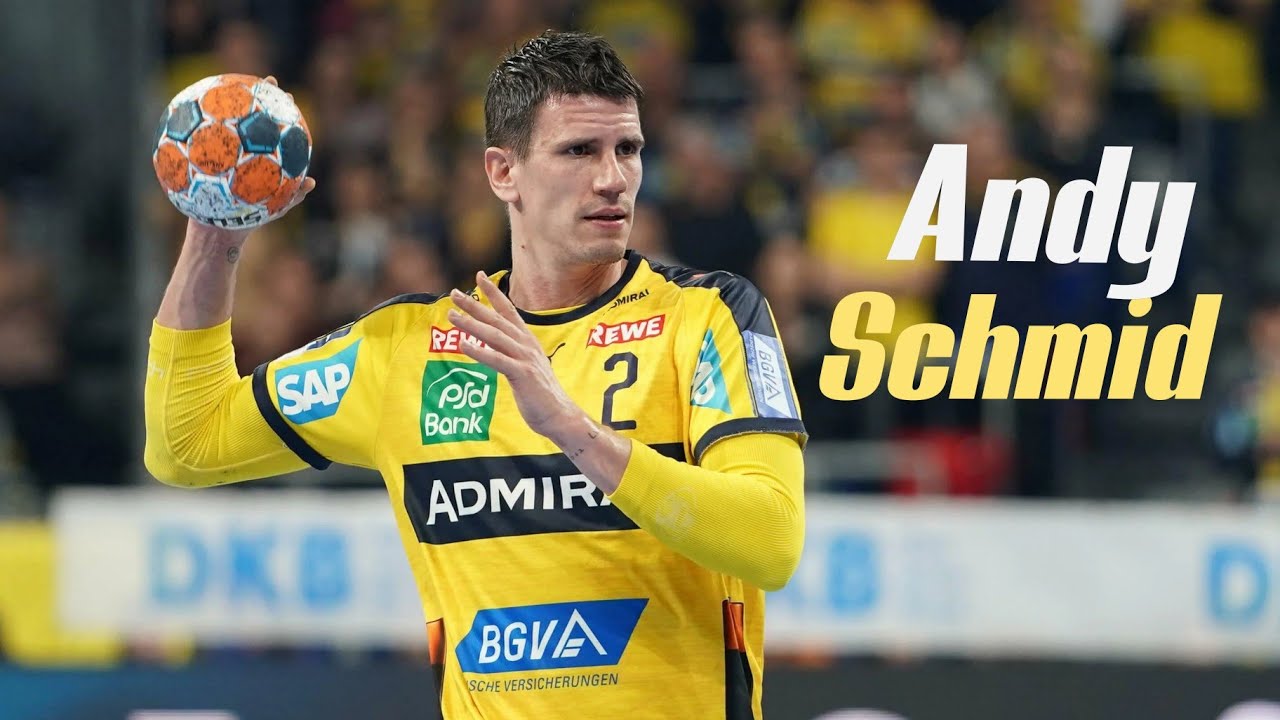 Best Of Andy Schmid ● Best Goals & Assists ● 2020