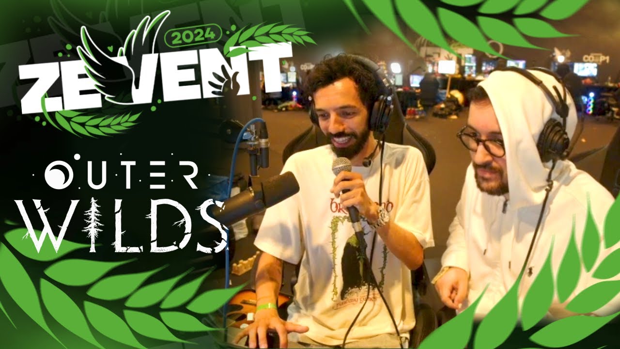 MON MOMENT PRÉFÉRÉ DE TOUS MES ZEVENT ! - Zevent 2024