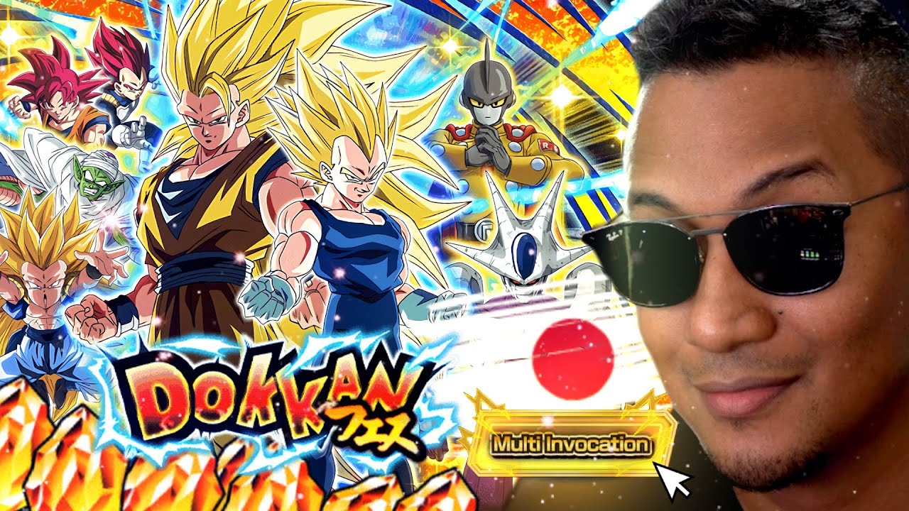 INVOCATIONS 8 ANS  !