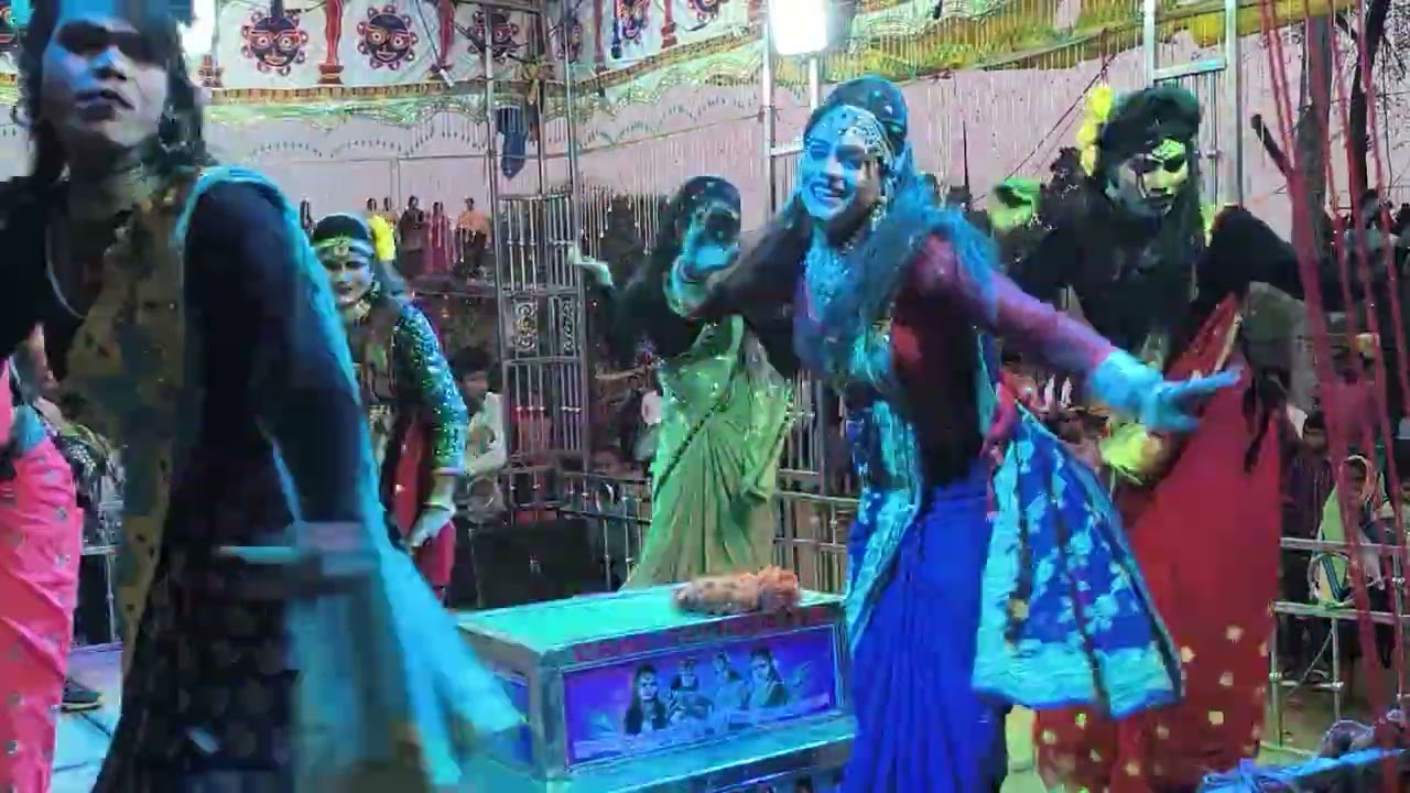 LACHHIPUR MORNING MELODY SAMLPURI DENCE DHAMAKA//LACHHIPUR NATAK 