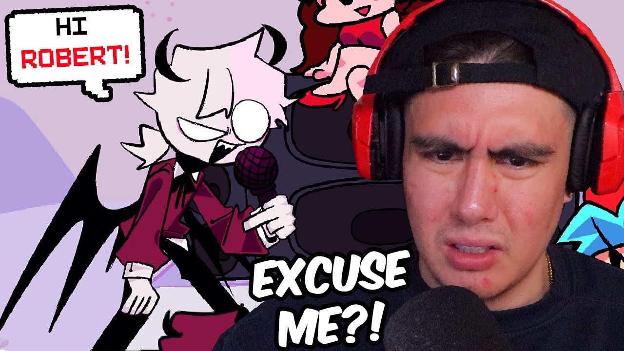 Friday Night Funkin' But Ruv & Sarv Have A Son & He's Already Getting On My Nerves (3 FNF Mods)