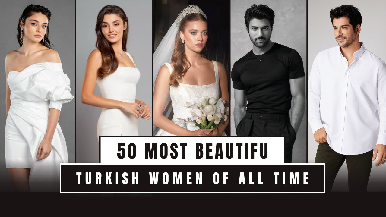 Most Popular Turkish Actors and Actresses of 2026