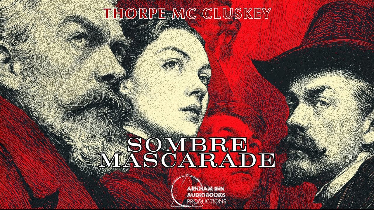 Sombre Mascarade - Thorpe Mc Cluskey - 1944