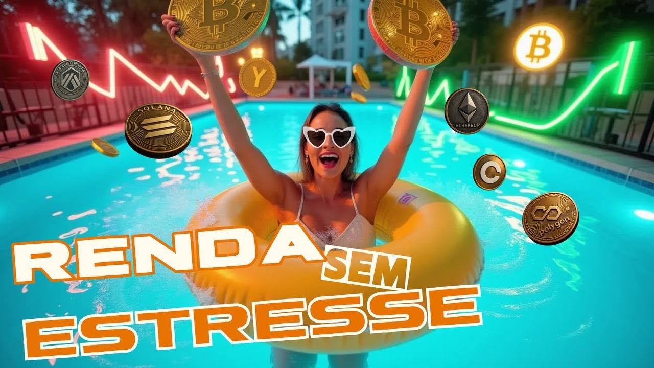Renda passiva em cripto na  OKX Earn (guia de 35 min para iniciantes)