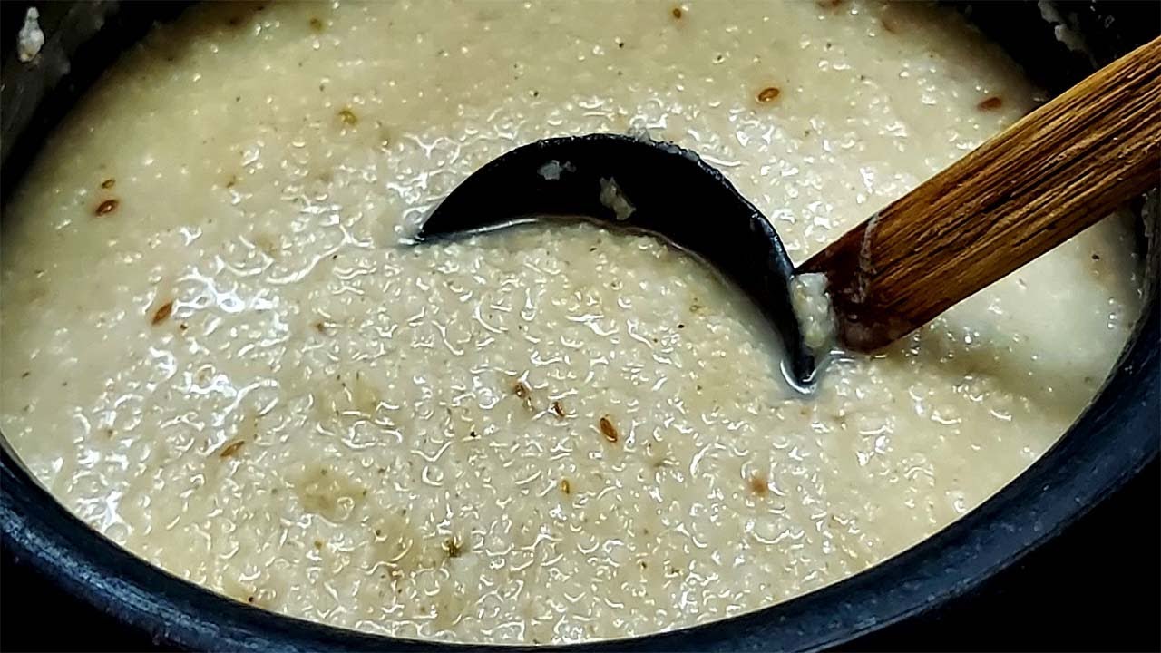 പഴമയുടെ രുചി ചാമ അരി കഞ്ഞി || Chama Rice Kanji  || Millet Porridge || Best Foods to Control Diabetes