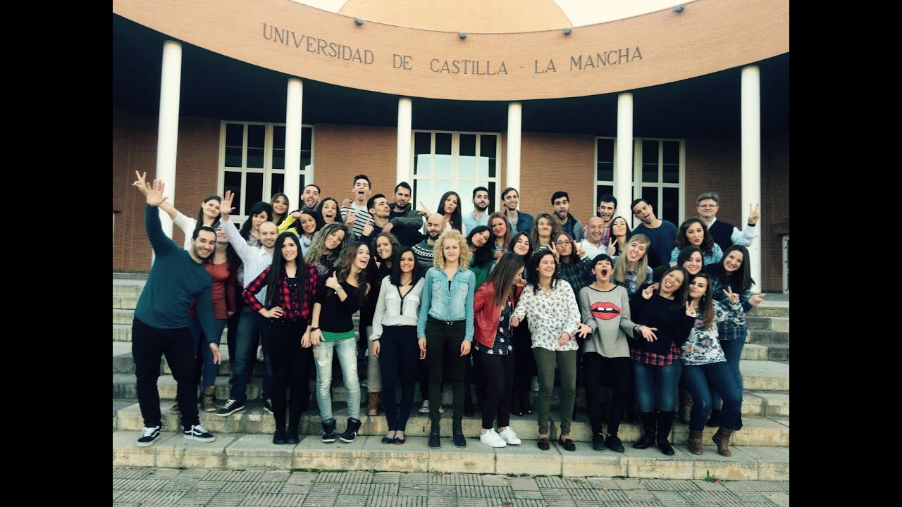 Graduación Relaciones Laborales y Recursos Humanos UCLM Albacete 2016