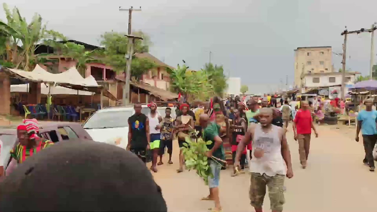 Ikeji Cultural Festival at Arondizuogu in Ideato North LGA of Imo State