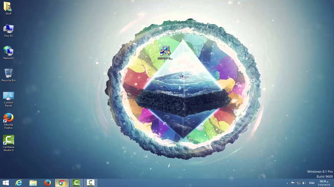 تحميل NET Framework 4.5.2 من الموقع الرسمي نسخة اوفلاين | مهم لتشغيل البرامج والالعاب